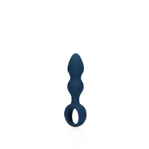 Teardrop Shaped Anal Plug - Small - Baltic Blue - EroticToyzProducten,Toys,Anaal Toys,Buttplugs Anale Dildo's,Buttplugs Anale Dildo's Niet Vibrerend,,GeslachtsneutraalLoveline by Shots