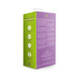 Anale Vibrator - Doorzichtig Paars - Pleasureplay Buttplugs Anale Dildo's VibrerendLoveline by Shots