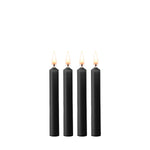 Teasing Wax Candles - 4 Pieces - EroticToyzProducten,Veilige Seks, Verzorging Hulp,Massage,Massagekaarsen,,GeslachtsneutraalOuch! by Shots