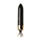 Anaal Speeltje - Zwart, 11 cm, 7 Functies - Pleasureplay Buttplugs Anale Dildo's VibrerendRocks - Off
