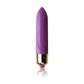 Anaal Vibrerend Speeltje - Antraciet - Pleasureplay Buttplugs Anale Dildo's VibrerendRocks - Off