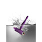 Anaal Vibrerend Speeltje - Antraciet - Pleasureplay Buttplugs Anale Dildo's VibrerendRocks - Off