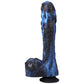 Thruster Mini Fuck Machine - Zwart Siliconen - Pleasureplay Realistische VibratorsDoc Johnson