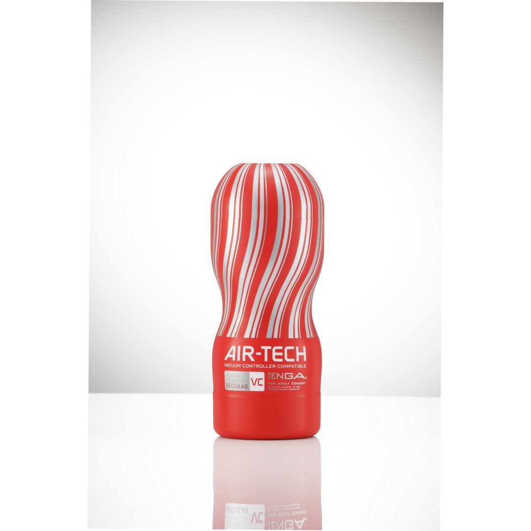 Tenga Air Tech Herbruikbare Vacuum CUP - Regular - EroticToyzHandmatige MasturbatorTenga