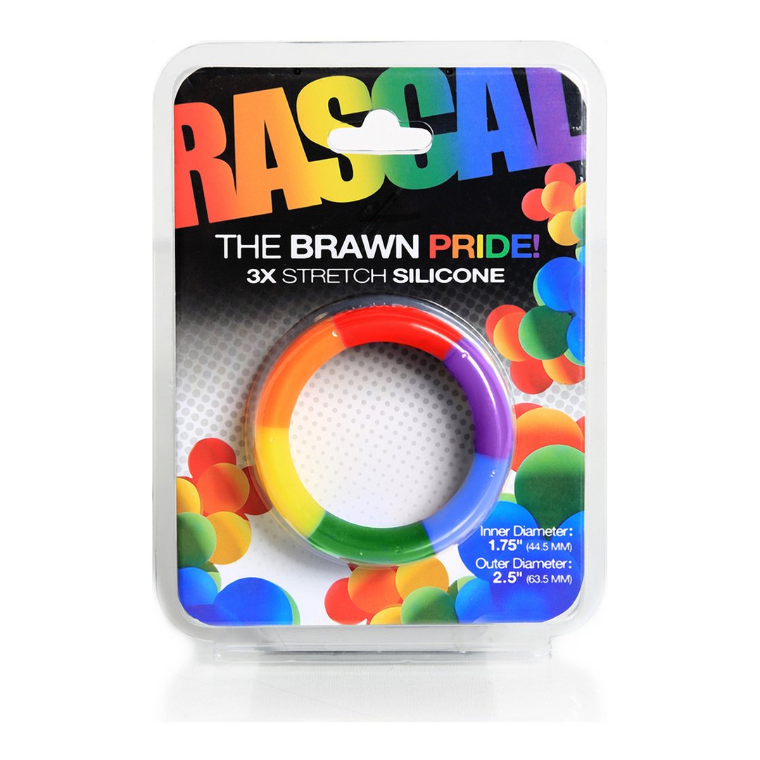 The Brawn Pride - Cockring - EroticToyzProducten,Toys,Toys voor Mannen,Cockringen,,MannelijkBoneyard