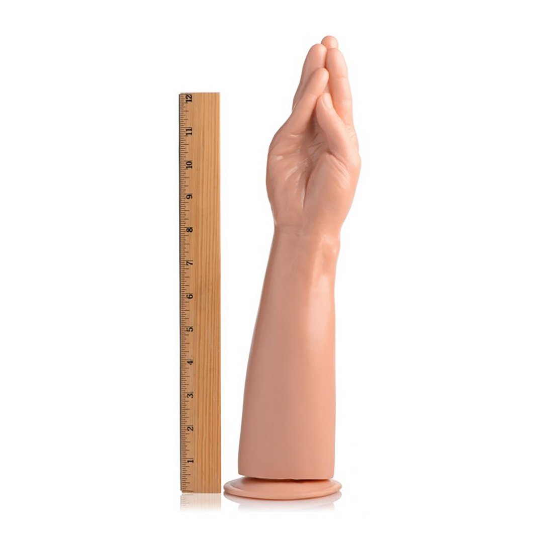 The Fister - The Fist and Forearm Dildo - EroticToyzProducten,Toys,Dildos,Niet - Fallische Dildo's,,GeslachtsneutraalXR Brands