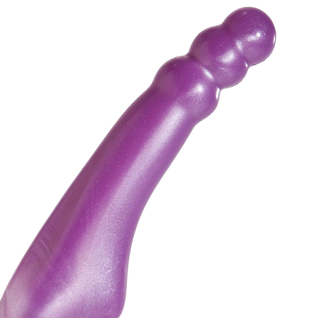 'The Gal Pal Strapless Dildo - Paars' - EroticToyzStraplessDoc Johnson