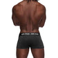 Short Met Satijnen Afwerking - S - Pleasureplay BoxershortsMale Power