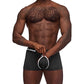 Short Met Satijnen Afwerking - S - Pleasureplay BoxershortsMale Power