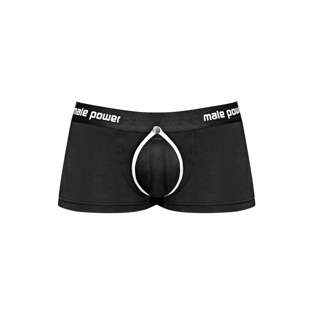 The Helmet Short - S - EroticToyzProducten,Lingerie,Lingerie voor Hem,Boxershorts,Outlet,,MannelijkMale Power