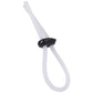 Cockstrap Verstelbare Cockring - Siliconen - Pleasureplay CockringenDoc Johnson