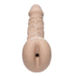 Masturbator En Flexibele Dildo - Realistisch UR3® Materiaal - Pleasureplay Handmatige MasturbatorDoc Johnson
