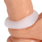 Silicone Cockring - Rekbaar en Comfortabel - Pleasureplay CockringenDoc Johnson