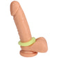 Cockring - Glow - in - the - Dark Siliconen - Pleasureplay CockringenDoc Johnson