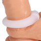 Cockring van Siliconen - Erectie Verlengend - Pleasureplay CockringenDoc Johnson
