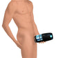 Automatische Masturbator Met Stimulerende Kralen - Zwart - Pleasureplay Vibrerende MasturbatorXR Brands