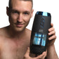 Automatische Masturbator Met Stimulerende Kralen - Zwart - Pleasureplay Vibrerende MasturbatorXR Brands