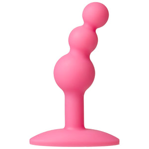 The Minis - Bubble Butt Plug - Small - EroticToyzProducten,Toys,Anaal Toys,Buttplugs Anale Dildo's,Buttplugs Anale Dildo's Niet Vibrerend,,GeslachtsneutraalDoc Johnson