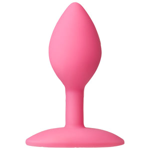 The Minis - Spade Butt Plug - Small - EroticToyzProducten,Toys,Anaal Toys,Buttplugs Anale Dildo's,Buttplugs Anale Dildo's Niet Vibrerend,,GeslachtsneutraalDoc Johnson