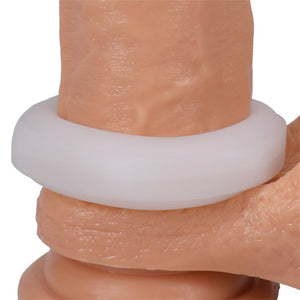 The Nutt - Cockring - EroticToyzProducten,Toys,Toys voor Mannen,Cockringen,,MannelijkDoc Johnson