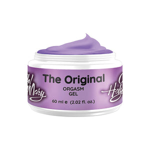 The Original - 60 ml - EroticToyzProducten,Veilige Seks, Verzorging Hulp,Stimulerende Middelen,Stimulerende Lotions en Gels,,GeslachtsneutraalNuei