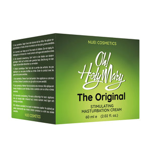 'The Original Masturbation Cream 60 ml - Natuurlijk en Glijmiddelvrij' - EroticToyzStimulerende Lotions en GelsNuei