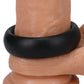 Cockring - Groot Silicone - Pleasureplay CockringenDoc Johnson