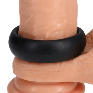 The Silicone Collar - Cockring - Medium - EroticToyzProducten,Toys,Toys voor Mannen,Cockringen,,MannelijkDoc Johnson