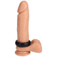 Cockring - Siliconen Middelgroot - Pleasureplay CockringenDoc Johnson