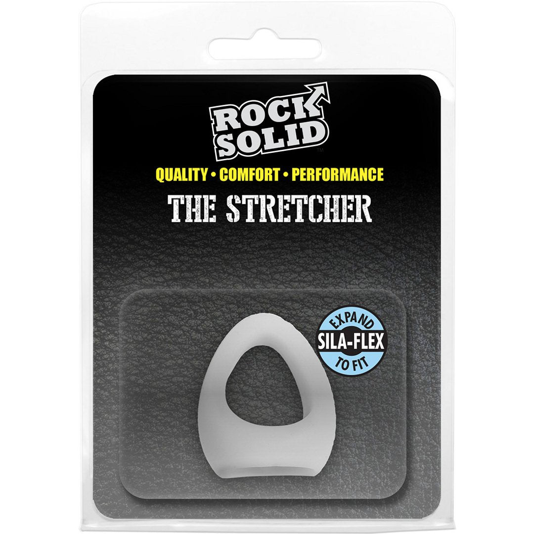 The Stretcher - Cockring - EroticToyzProducten,Toys,Toys voor Mannen,Cockringen,,MannelijkDoc Johnson