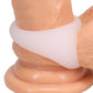 Silicone Cockring - Rekbaar & Hypoallergeen - Pleasureplay CockringenDoc Johnson