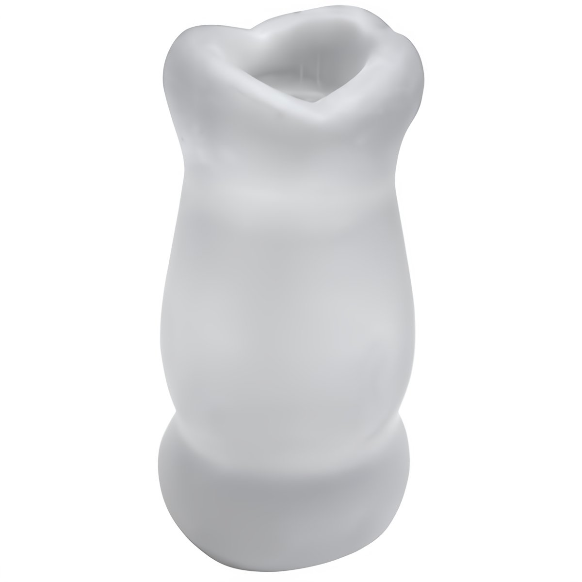 Mondvormige Masturbator - UR3 Materiaal - Pleasureplay Mond MasturbatorDoc Johnson