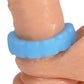 Cockring - Glow - in - the - Dark Siliconen - Pleasureplay CockringenDoc Johnson