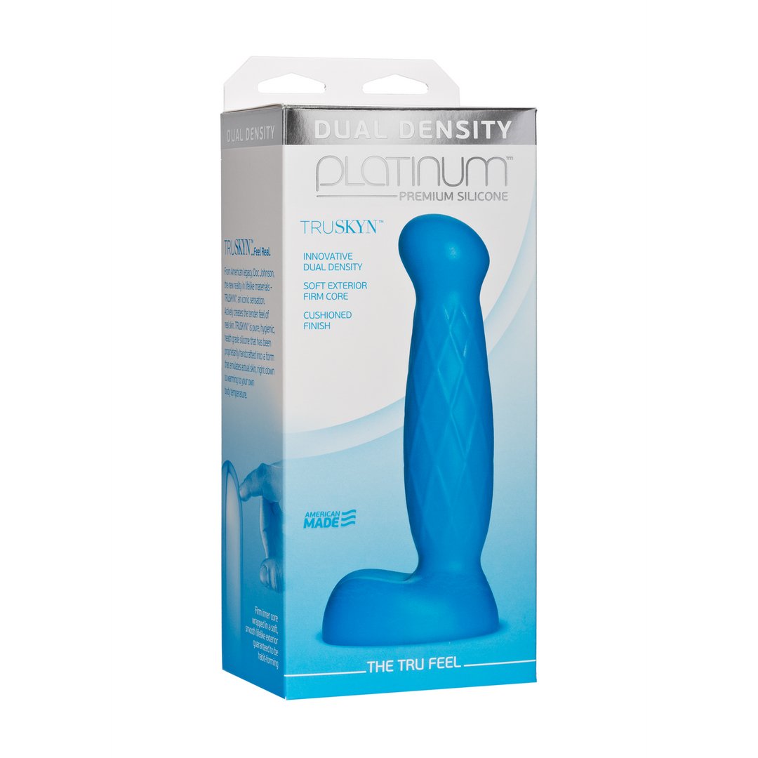 The Tru Feel - EroticToyzProducten,Toys,Dildos,Klassieke Dildo's,Outlet,,GeslachtsneutraalDoc Johnson