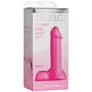 Realistische Dildo - 18 cm, TRUSKYN Siliconen - Pleasureplay Realistische Dildo'sDoc Johnson