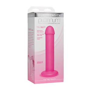 The Tru Touch - EroticToyzProducten,Toys,Dildos,Klassieke Dildo's,Outlet,,GeslachtsneutraalDoc Johnson