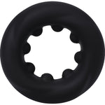 The Twist - Silicone Cockring - EroticToyzProducten,Toys,Toys voor Mannen,Cockringen,,MannelijkDoc Johnson