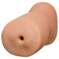 The Vicky Quickie - Realistic ULTRASKYN Masturbator with Double Ends - EroticToyzProducten,Toys,Toys voor Mannen,Masturbators Strokers,Anus Masturbator,Handmatige Masturbator,Vagina Masturbator,,GeslachtsneutraalDoc Johnson
