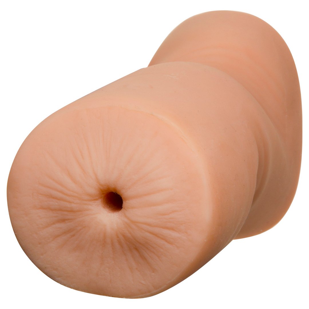 The Vicky Quickie - Realistic ULTRASKYN Masturbator with Double Ends - EroticToyzProducten,Toys,Toys voor Mannen,Masturbators Strokers,Anus Masturbator,Handmatige Masturbator,Vagina Masturbator,,GeslachtsneutraalDoc Johnson