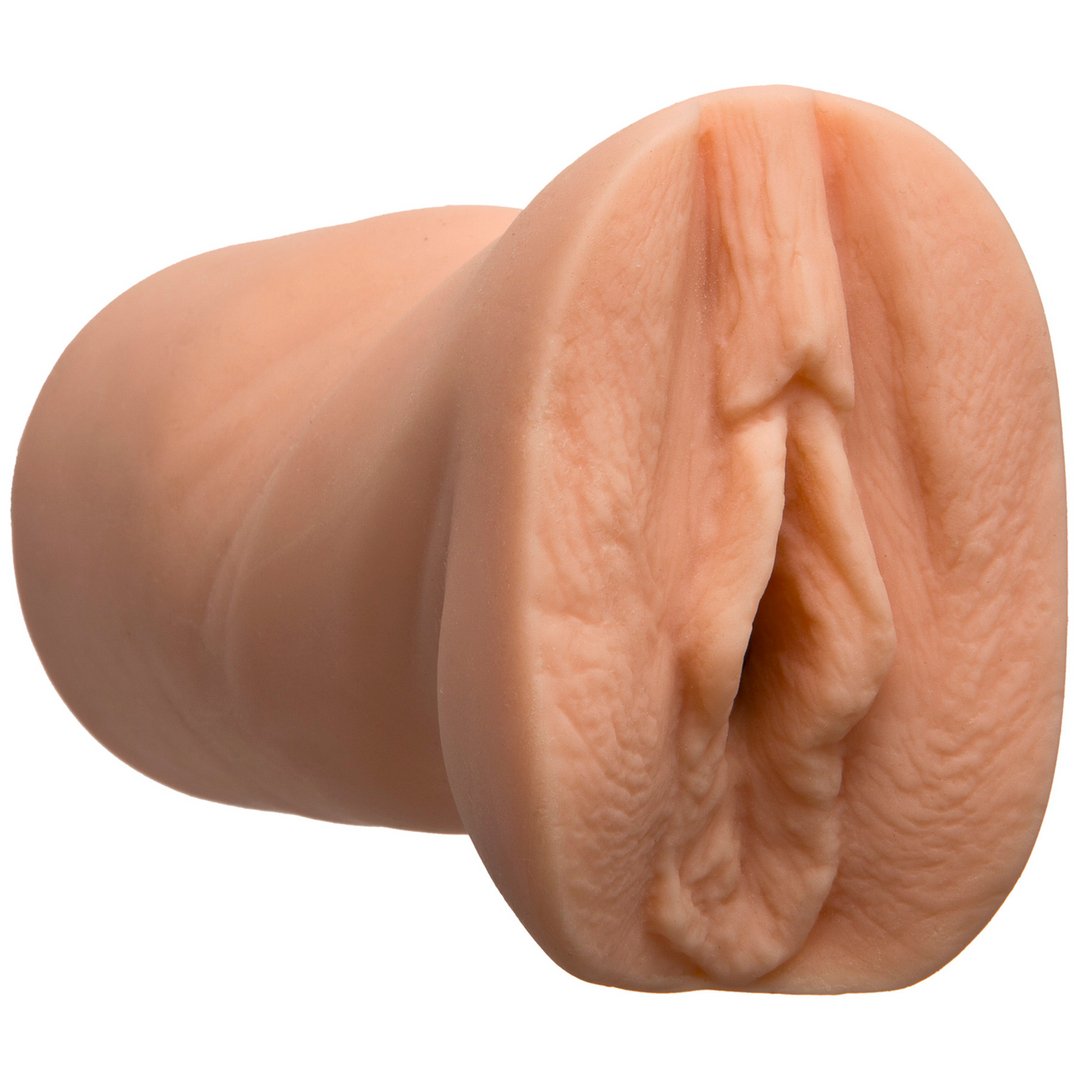 The Vicky Quickie - Realistic ULTRASKYN Masturbator with Double Ends - EroticToyzProducten,Toys,Toys voor Mannen,Masturbators Strokers,Anus Masturbator,Handmatige Masturbator,Vagina Masturbator,,GeslachtsneutraalDoc Johnson