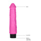 Realistische Vibrator Dildo - 17.5 cm - Pleasureplay Realistische VibratorsGC by Shots