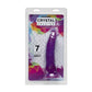 Dunne Dildo Met Zuignap - 18 cm - Pleasureplay Realistische Dildo'sDoc Johnson