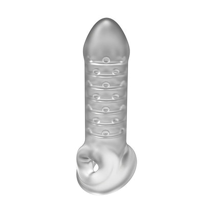 Thin Extension with Ball Strap - EroticToyzProducten,Toys,Toys voor Mannen,Penis Sleeve,,MannelijkDoc Johnson