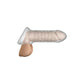 Penis Extender Sleeve Met Balriem - 15 cm - Pleasureplay Penis SleeveDoc Johnson