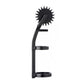 Dubbele Vinger Pinwheel - Zilver - Pleasureplay PinwheelsXR Brands