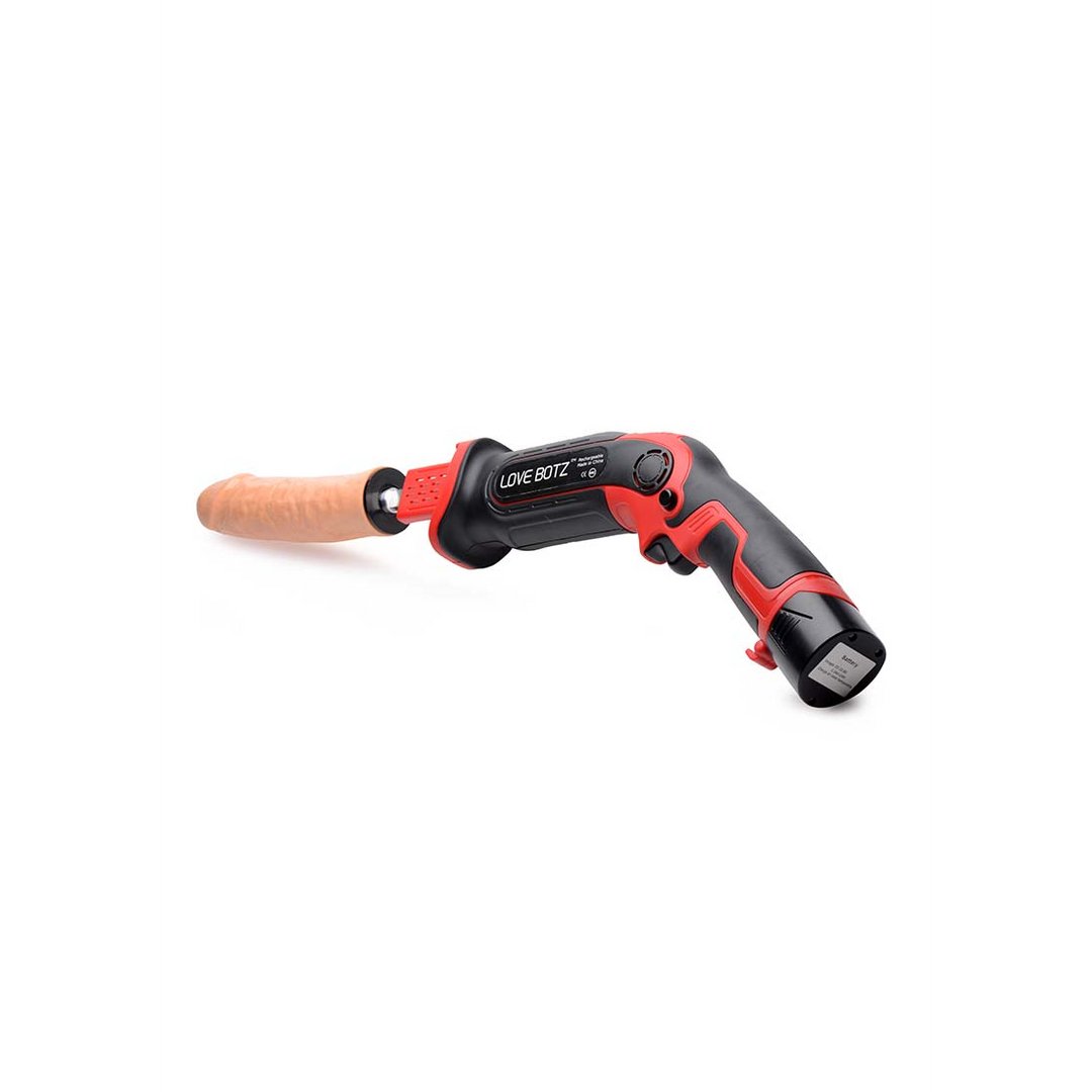 Thrust - Bot Handheld Versatile Sex Machine - EroticToyzProducten,Toys,Erotische Meubels Poppen,Seksmachines,,XR Brands