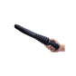 Vibrerende Stotende Dildo Met Handvat - Zwart - Pleasureplay Thrusting VibratorsXR Brands