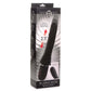 Vibrerende Stotende Dildo Met Handvat - Zwart - Pleasureplay Thrusting VibratorsXR Brands