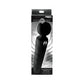 Massagestaaf - Zwart Siliconen Oplaadbaar - Pleasureplay Massagetoestellen WandsXR Brands