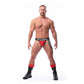 TitanMen Limited Edition Jockstrap - Premium Katoen, Brede Tailleband, Zwart - EroticToyzJocksTitanMen